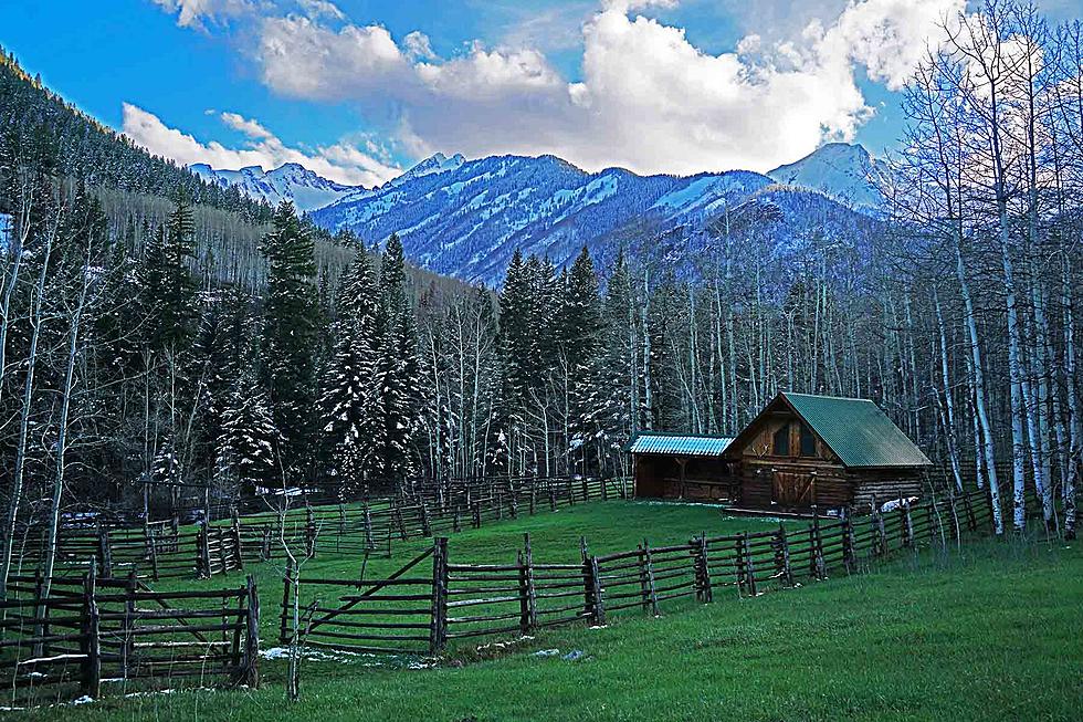 Pics and Video Reveal What a $50 Million Aspen Ranch Looks Like