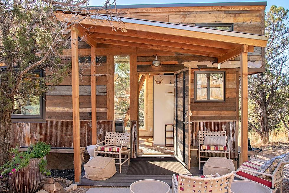10 Pics of a Colorado Tiny Home Not Far from Doc Holliday’s Grave