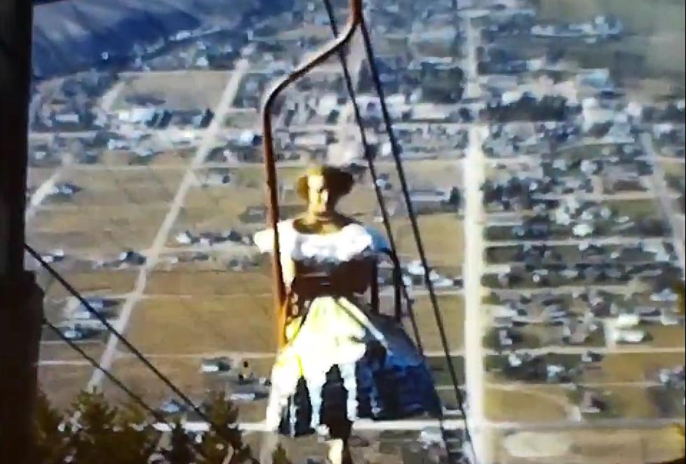 Home Movie Shows Jackson, Wyoming Chair Lift in the 1940’s
