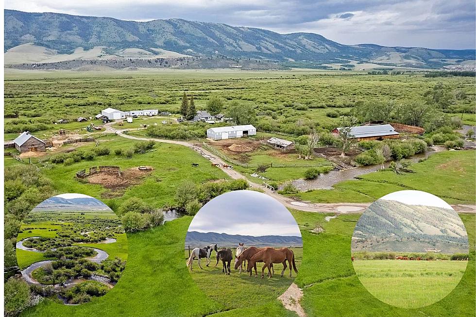 Check Out This Wyoming Ranch Selling For Over $12 Million