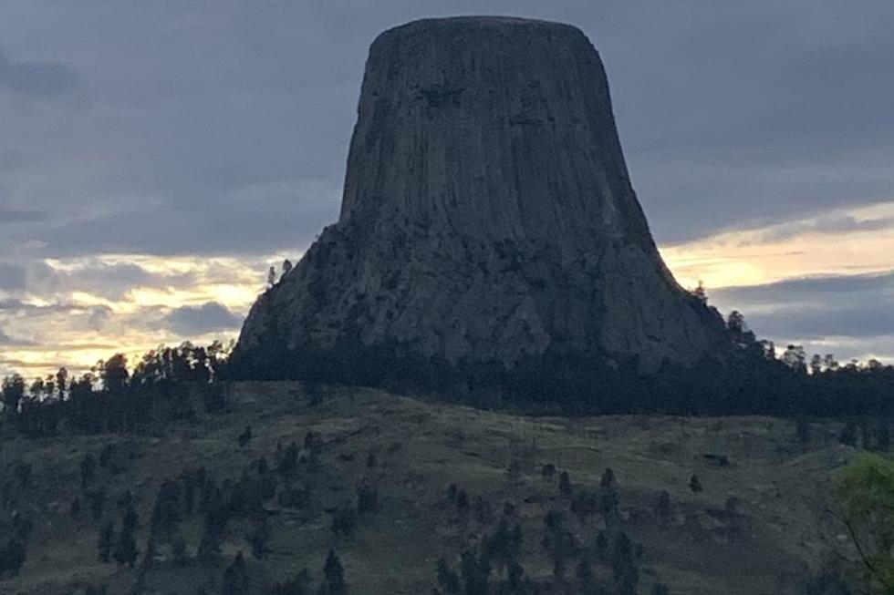 Look! Everything Between Devil&#8217;s Tower And Big Horn Mountains