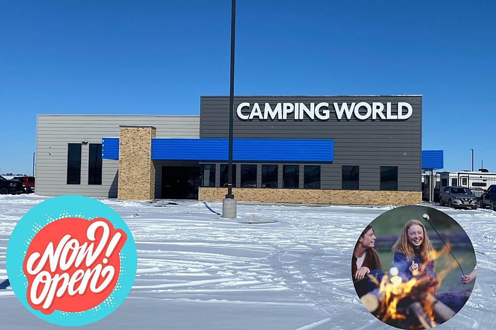 Great News! Camping World Is Now Open In Cheyenne