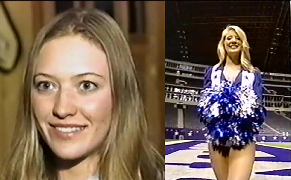 When a Wyoming Cowgirl Switched Places with a Dallas Cheerleader