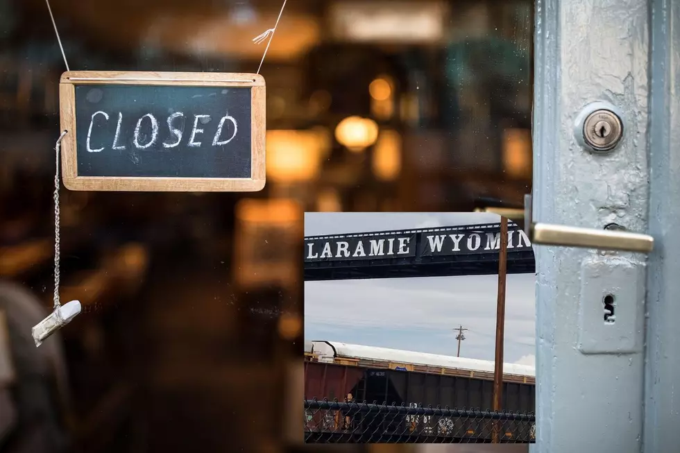 Laramie Restaurant To Close It’s Doors This Month
