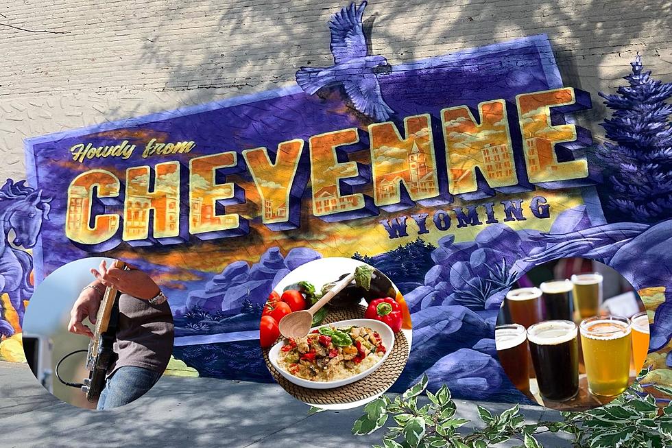 Here's Your Guide For What To Do In Cheyenne This Weekend