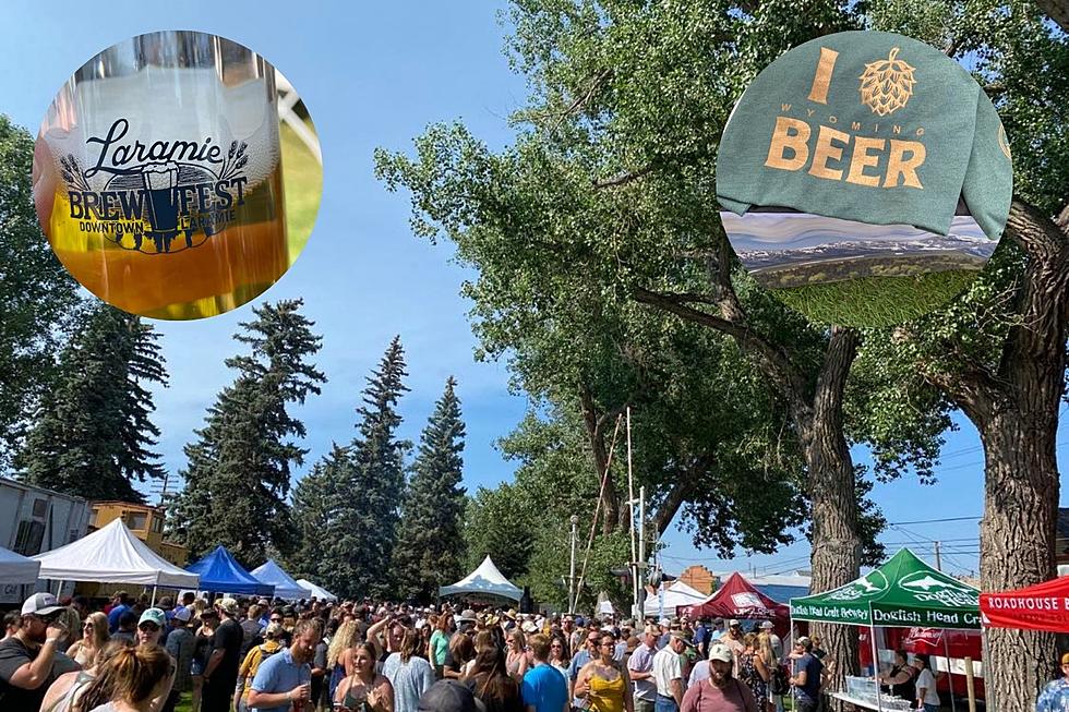Cheers! Laramie Brewfest Wants Us To Save The Date.