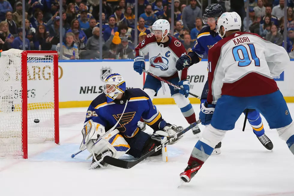 Colorado Avalanche Player&#8217;s Wikipedia Page Trolls Blues Fans