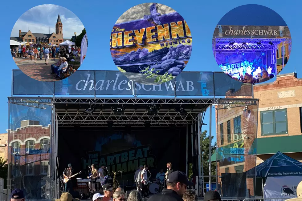 Cheyenne To Hold Fridays On The Plaza Lineup Release Party