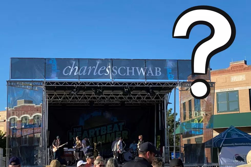 Drum Roll Please&#8230;Fridays On The Plaza Lineup Announced