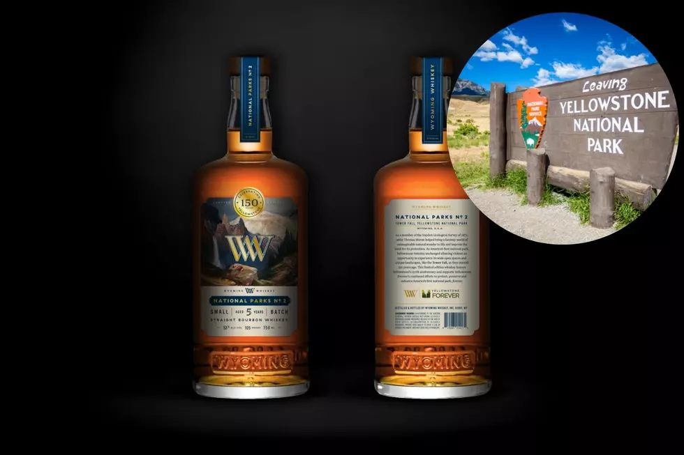 Wyoming Whiskey Releases Special National Parks Bottle