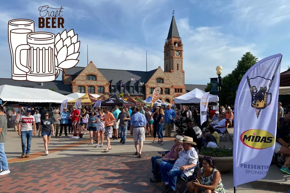 Check Out The Breweries That Will Be At The Wyoming Brewers Fest