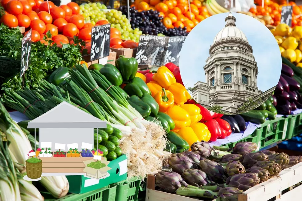 Cheyenne Tuesday Farmers Market To Reopen This Month