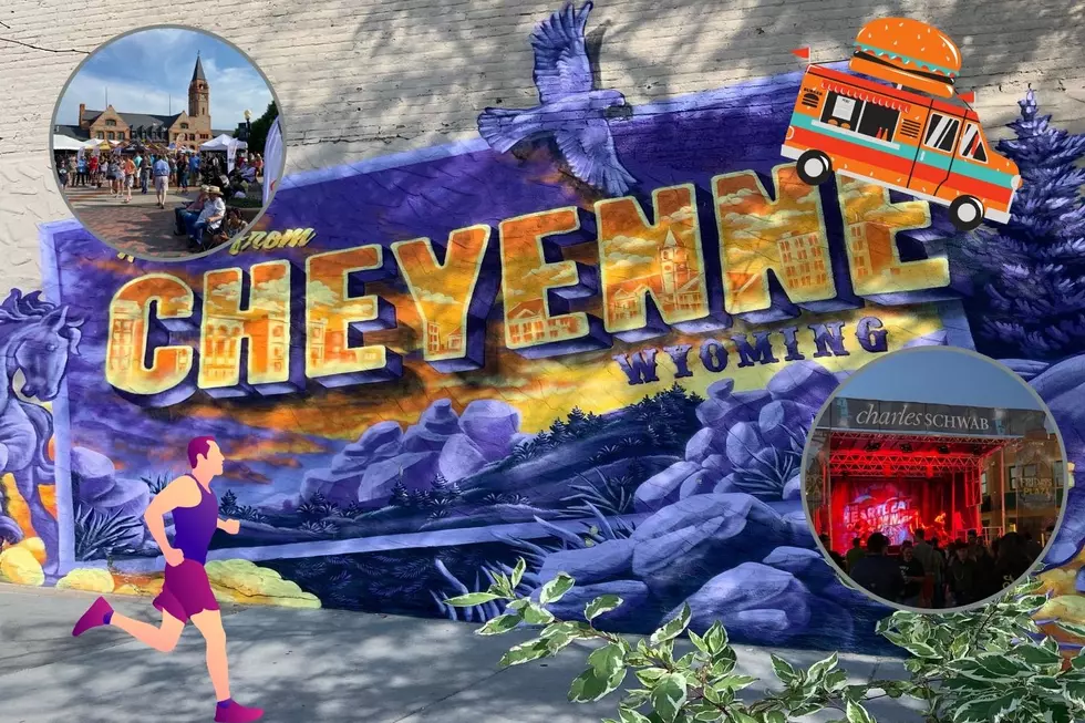 Summertime In Cheyenne. Here’s What’s Happening This Weekend