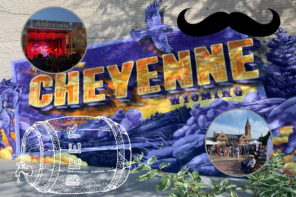 Let’s Take A Deep Dive Into What’s Happening In Cheyenne This Weekend