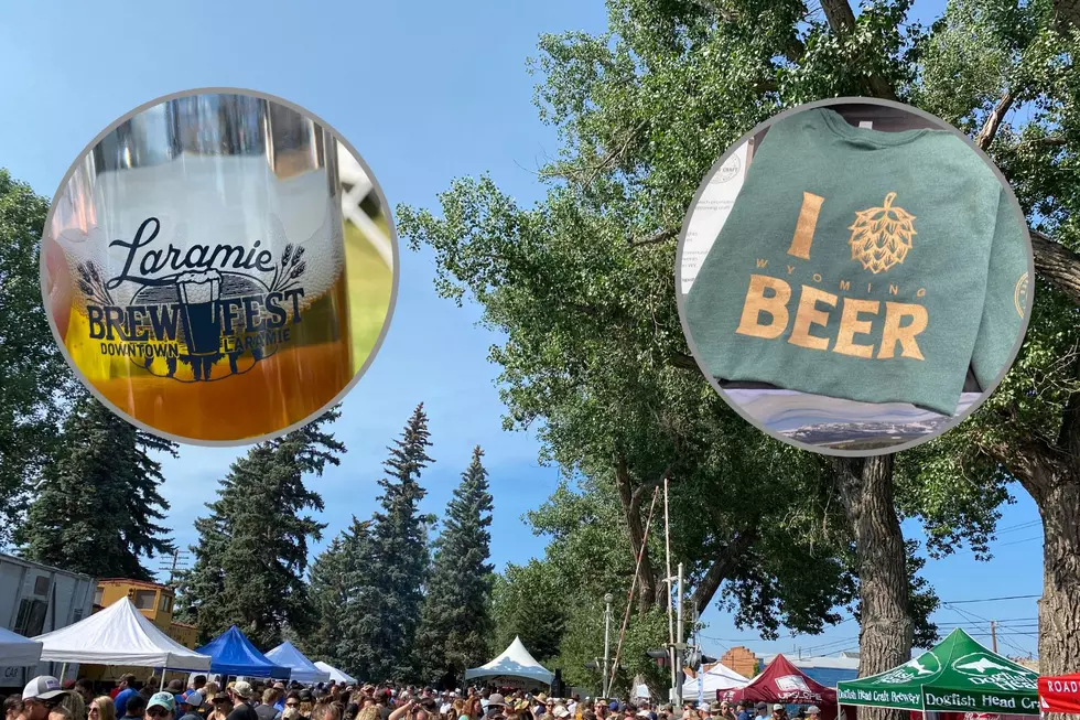 Bottoms Up! Full List Of Breweries Attending The Laramie Brewfest!