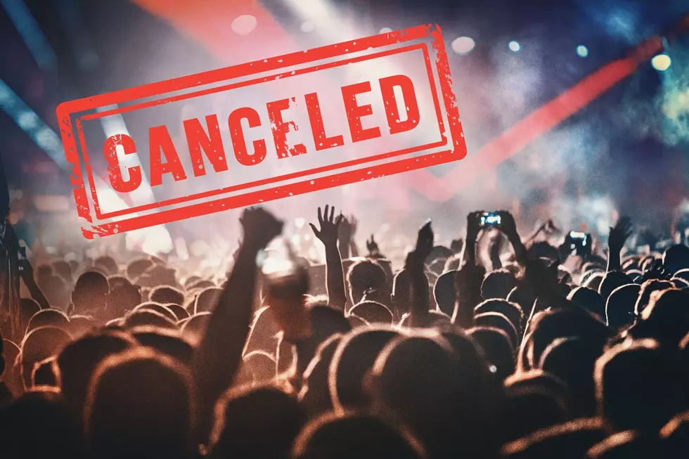 Tuesday Night Concert In Cheyenne Canceled