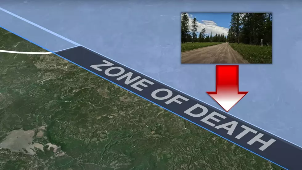 Dare to Look Inside Yellowstone’s “Zone of Death”