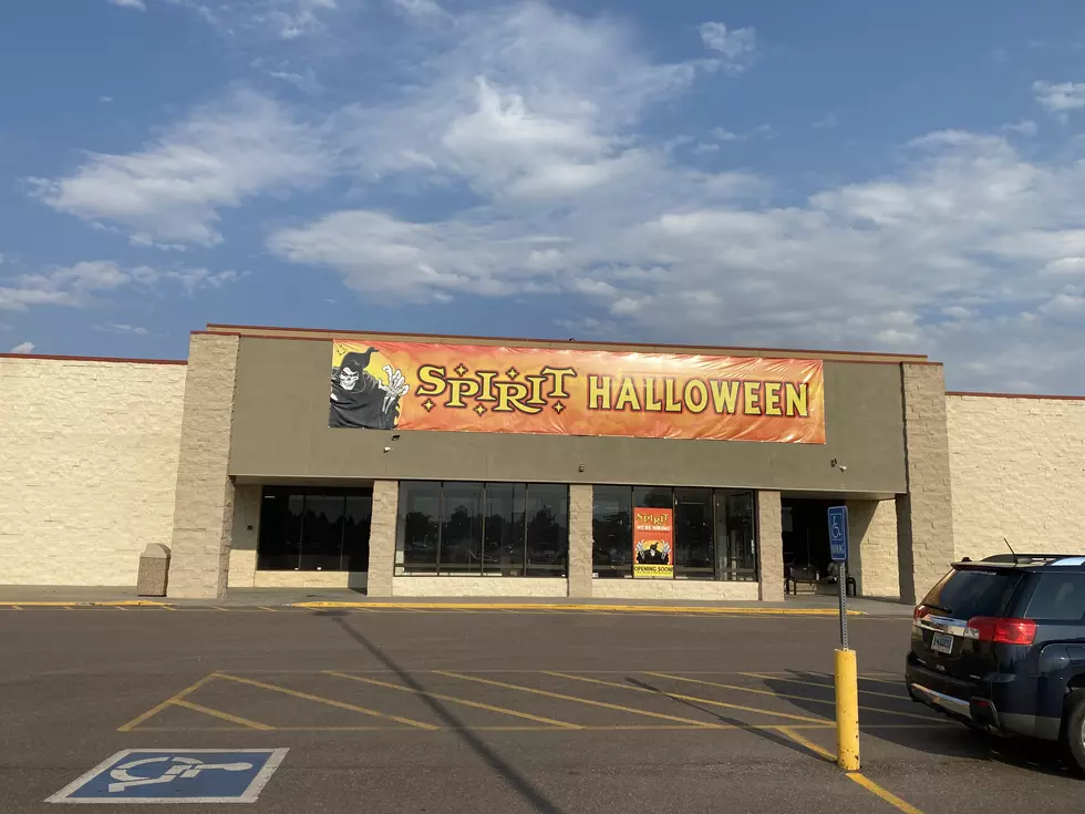Let’s Get Spooky! Here’s Where Spirit Of Halloween Is This Year In Cheyenne.