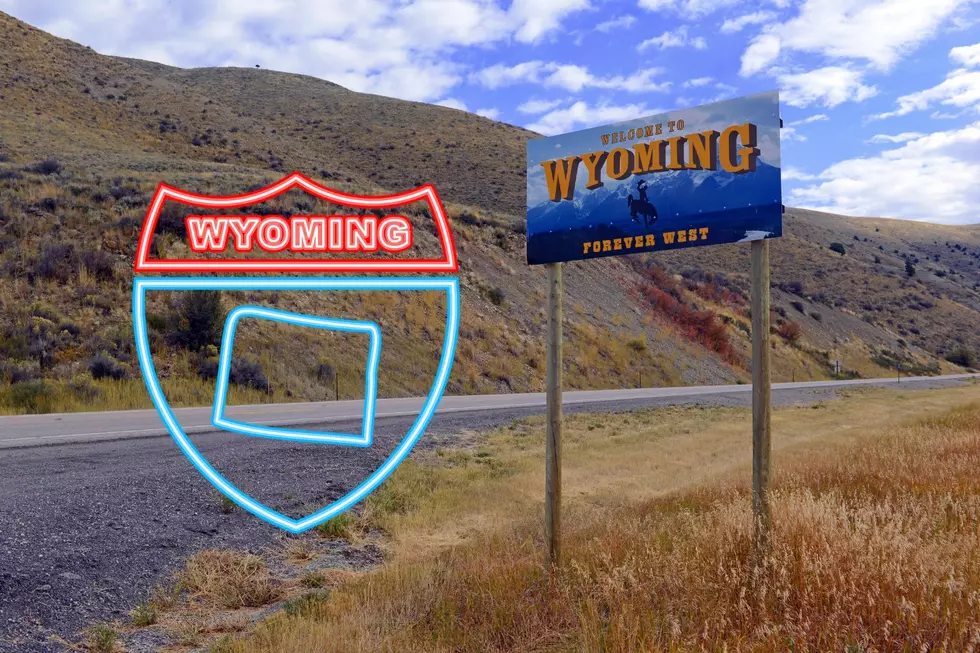 Gorgeous! Check Out Parts Of Wyoming “That Don’t Look Real!”
