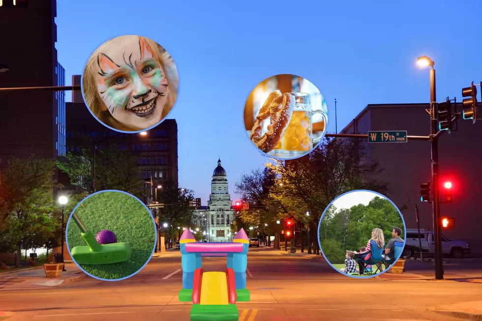 Huge Family Friendly Event Coming To Downtown Cheyenne Next Month