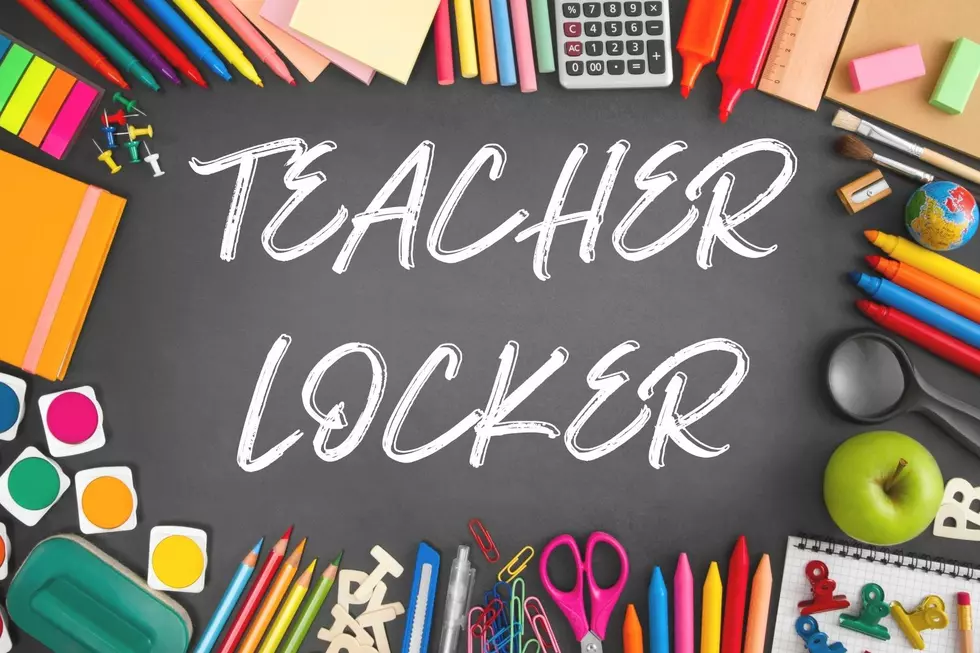 Donate School Supplies to The 2022 Cheyenne Teacher Locker