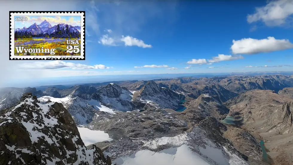 See the View from a Wyoming Peak 20 Feet Taller than Grand Teton