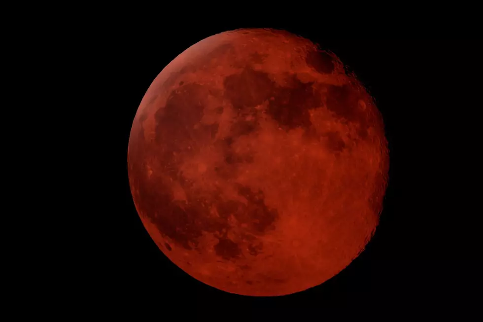 Wyoming Will Experience A "Blood Moon" On Election Day