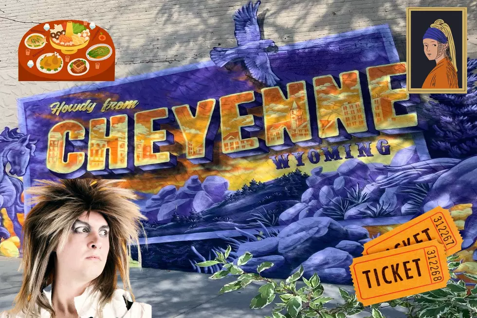 The Weekend Has Arrived In Cheyenne, Here&#8217;s What To Do!