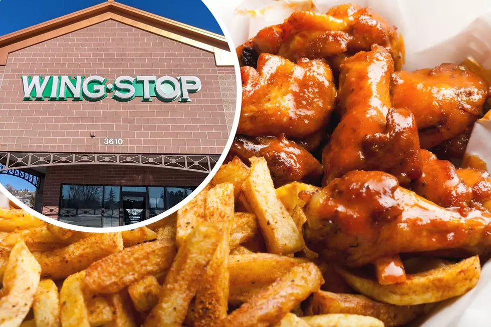 Holy Hot Sauce! Wyoming&#8217;s FIRST Wingstop is Coming to Cheyenne.