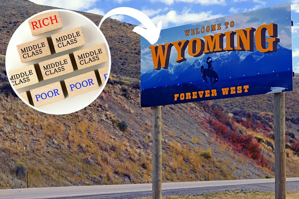 How Much Money Do You Need to be &#8216;Middle Class&#8217; in Wyoming?