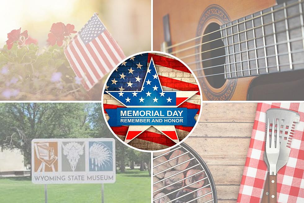 Check Out What’s Happening This Memorial Day Weekend in Cheyenne
