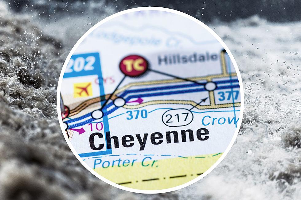 Safety First: Here’s Where the Worst Flood Zones Are in Cheyenne