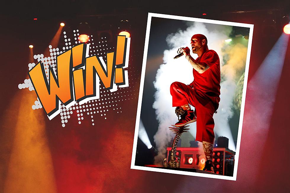 Win Tix to Five Finger Death Punch at Cheyenne Frontier Days!