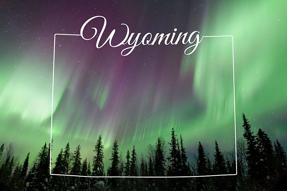 The Northern Lights May Dance on Wyoming Horizons This Thursday