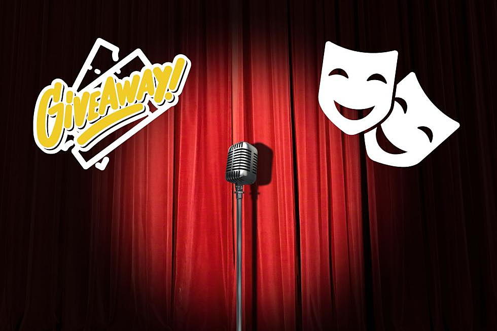 Win Tickets to Friday Night Funnies at the Laramie County Fair!