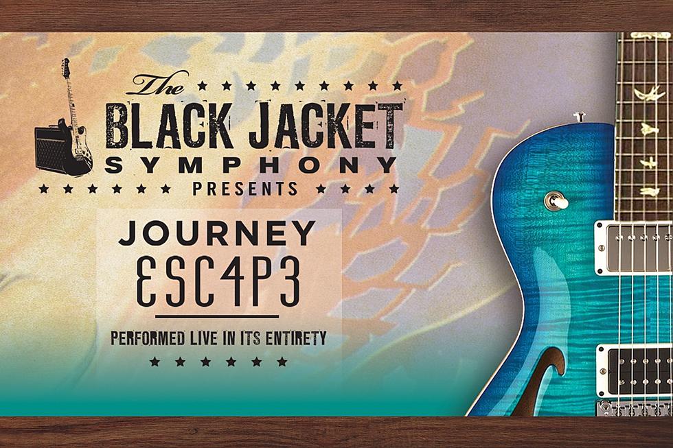 Black Jacket Symphony Returns to Cheyenne &#8216;Journey&#8217;s Escape&#8217;