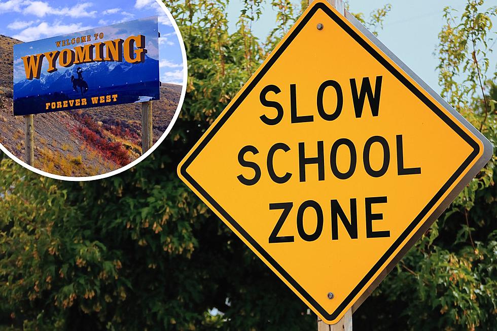 New Study Ranks Wyoming Worst in Nation for School Zone Crashes