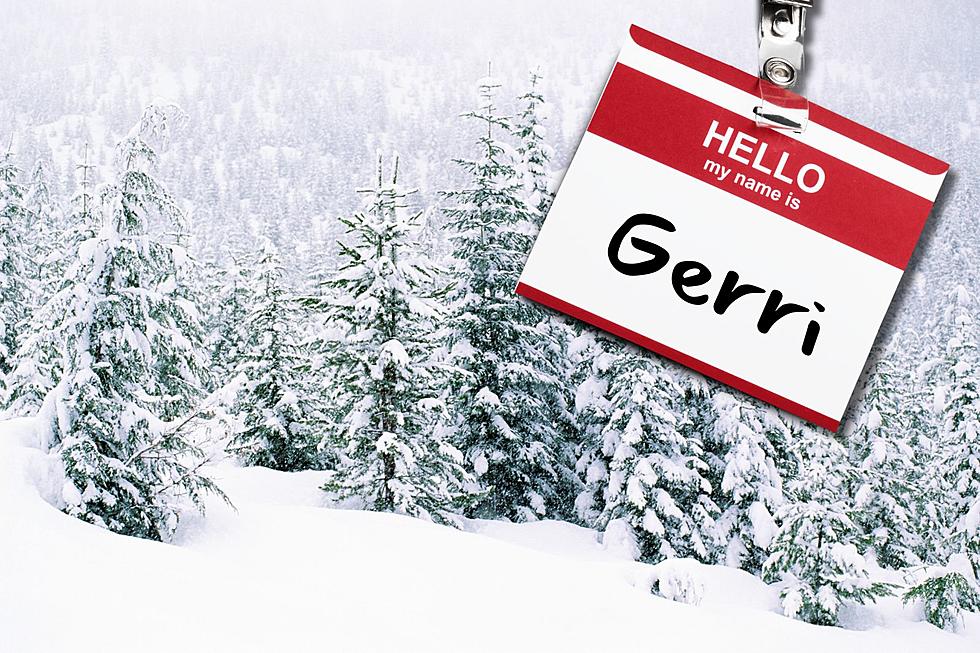 Who is Gerri and Why Did He Dump a Blizzard on Wyoming?