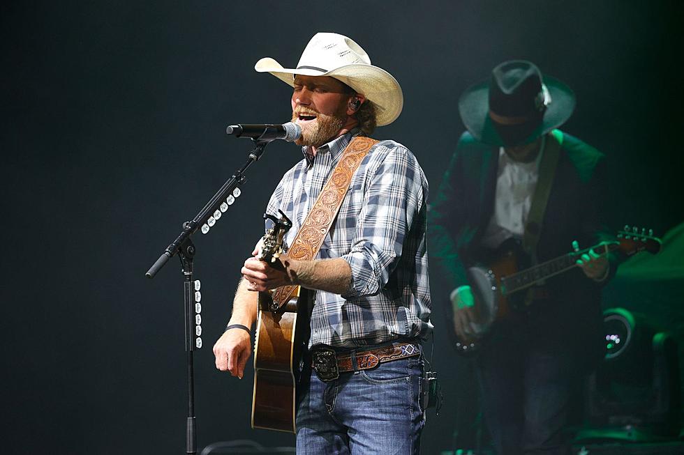 Big News! Wyoming’s Chancey Williams Featured on Country Top 40