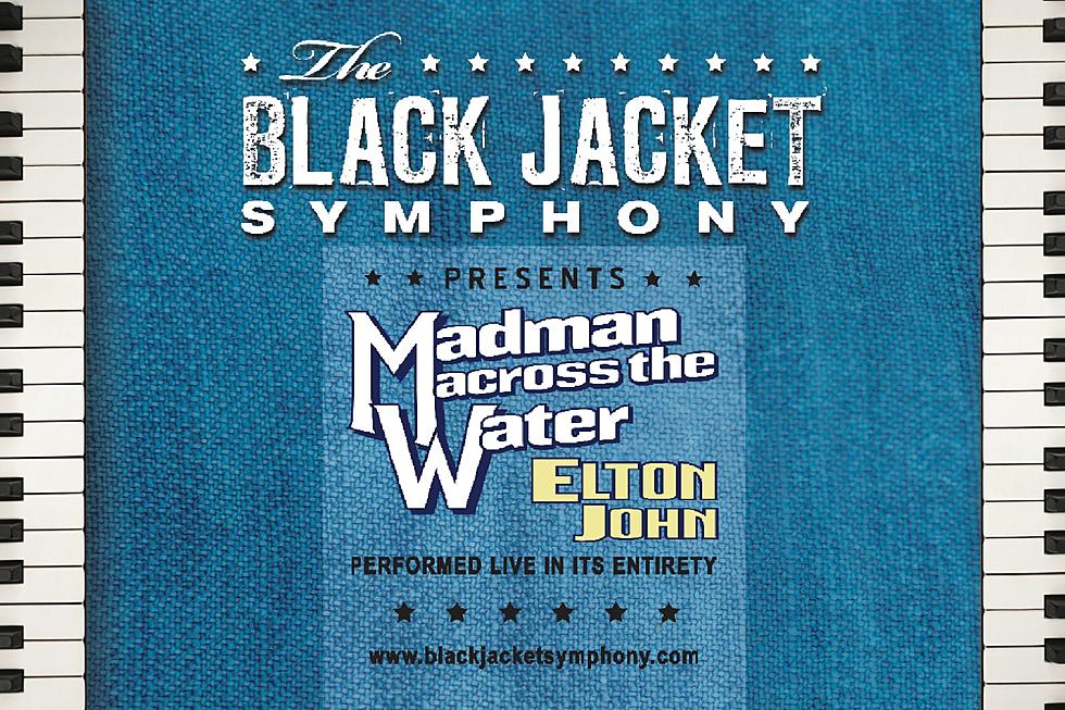 Black Jacket Symphony’s Elton John Tribute is Coming to Cheyenne
