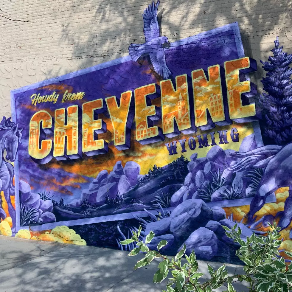 Welcome To May! Here&#8217;s What&#8217;s Happening In Cheyenne This Week