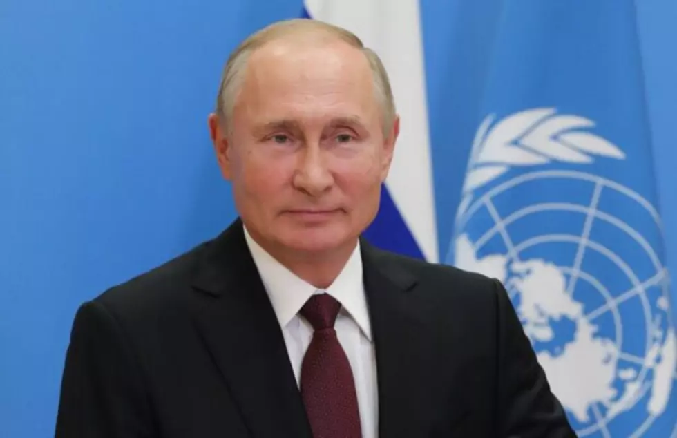 Nominan a Vladimir Putin para en Nobel de la Paz 2021