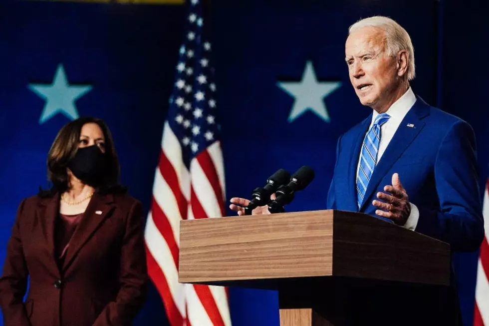 Joe Biden anuncia que falta solo un mes para ser el presidente de los Estados Unidos