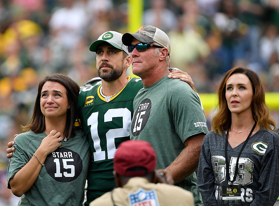 Favre: Rodgers 'Surprised' By Packers' Decision To Take Love