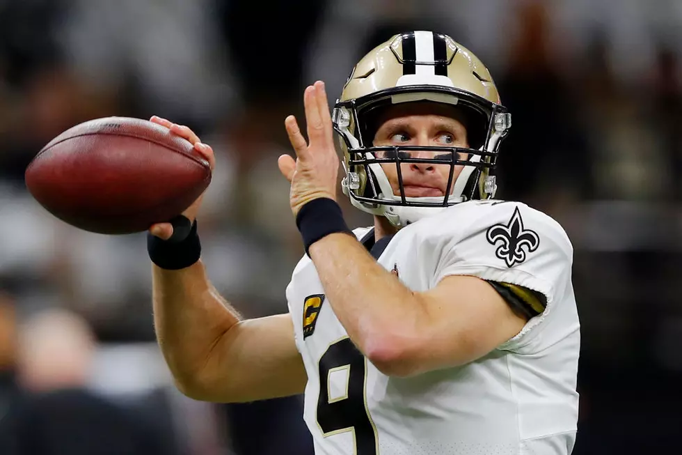 Brees Says he 'Completely Missed The Mark' In Flag Comments