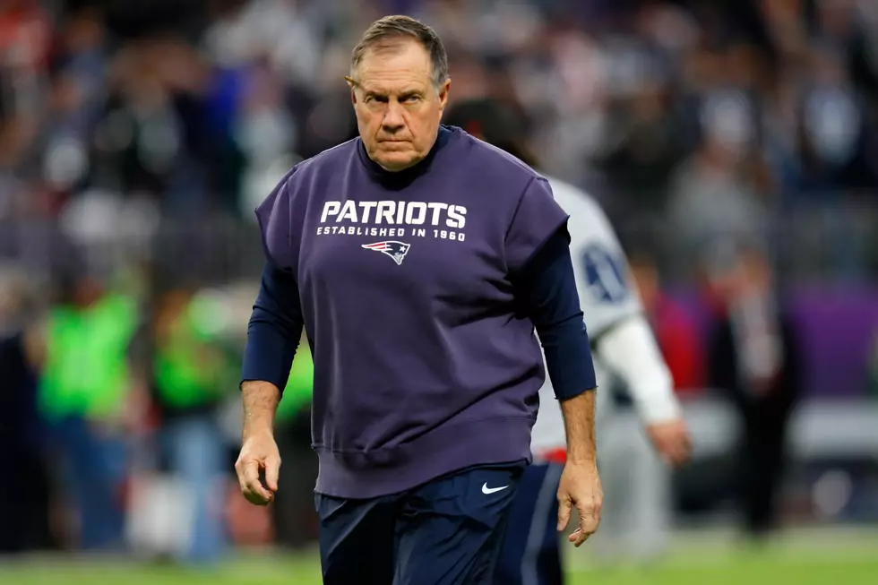 Patriots Fined $1.1M, Lose Pick For Filming Game Last Season