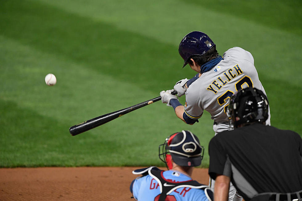 Yelich Homers, Anderson Solid As Brewers Beat Twins 9-3