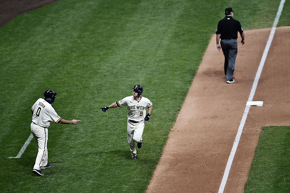 Gyorko’s Blast Helps Brewers Rally To Beat Twins 6-4