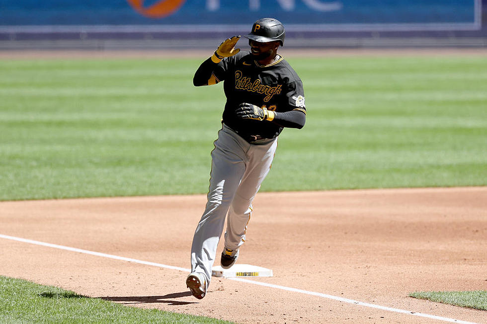 Bell, Polanco Homer Off Woodruff As Pirates Beat Brewers 5-1