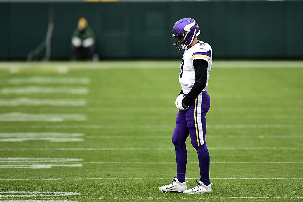 Vikings-Bears Game Stirs College Memories For Cousins, Foles